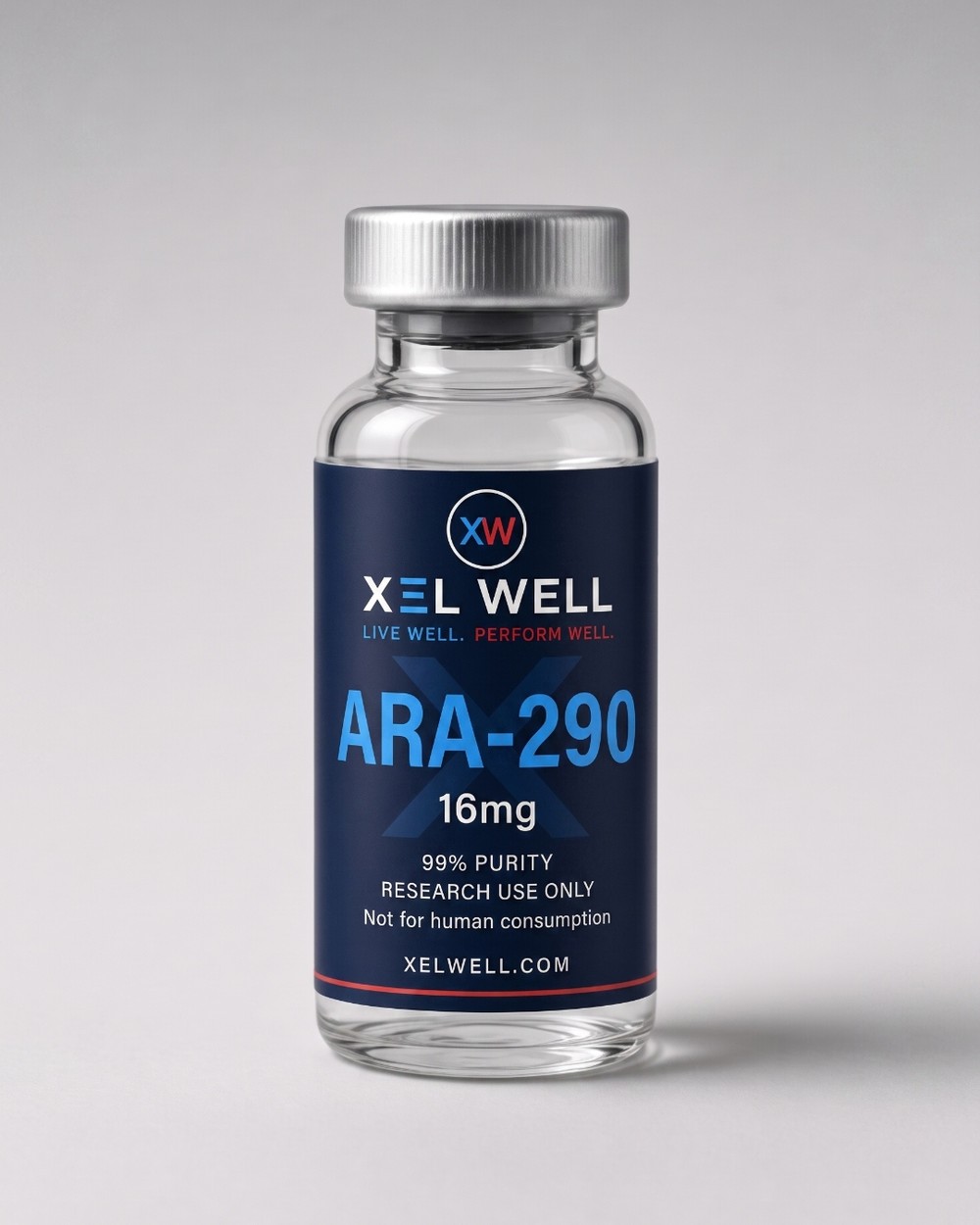 ARA-290 (Cibinetide) vial