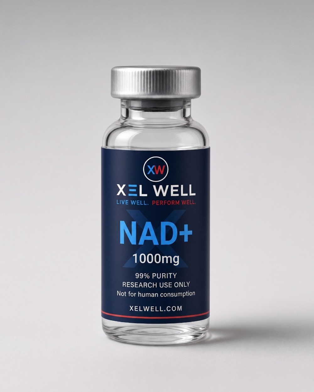 NAD+ vial