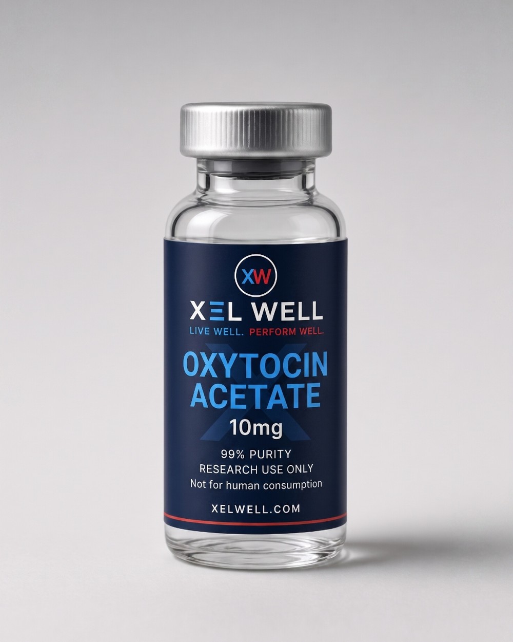 Oxytocin Acetate vial